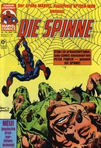 Cover Thumbnail for Die Spinne (Condor, 1980 series) #74