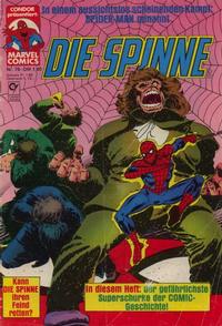 Cover Thumbnail for Die Spinne (Condor, 1980 series) #78