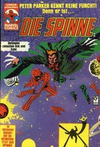 Cover Thumbnail for Die Spinne (Condor, 1980 series) #89
