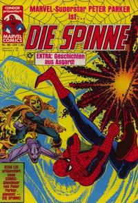 Cover Thumbnail for Die Spinne (Condor, 1980 series) #96