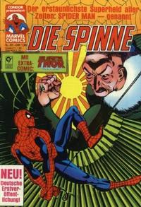 Cover Thumbnail for Die Spinne (Condor, 1980 series) #97