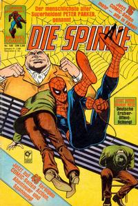 Cover Thumbnail for Die Spinne (Condor, 1980 series) #105