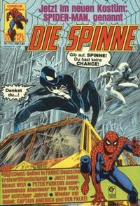 Cover Thumbnail for Die Spinne (Condor, 1980 series) #113