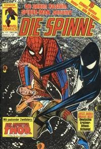 Cover Thumbnail for Die Spinne (Condor, 1980 series) #117
