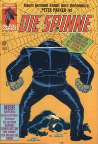 Cover Thumbnail for Die Spinne (Condor, 1980 series) #130