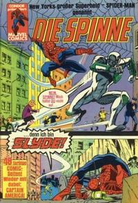 Cover Thumbnail for Die Spinne (Condor, 1980 series) #131