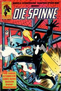 Cover Thumbnail for Die Spinne (Condor, 1980 series) #154