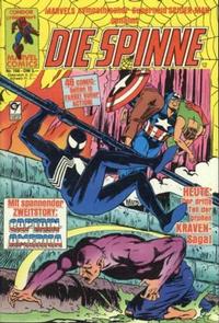 Cover Thumbnail for Die Spinne (Condor, 1980 series) #156