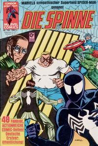 Cover Thumbnail for Die Spinne (Condor, 1980 series) #158