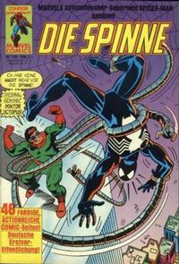 Cover Thumbnail for Die Spinne (Condor, 1980 series) #160