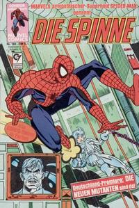 Cover Thumbnail for Die Spinne (Condor, 1980 series) #164
