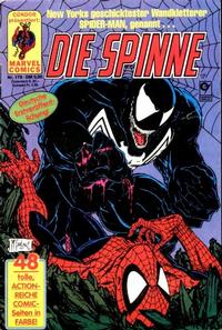 Cover Thumbnail for Die Spinne (Condor, 1980 series) #178