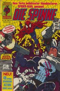 Cover for Die Spinne (Condor, 1980 series) #190
