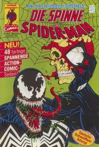 Cover Thumbnail for Die Spinne (Condor, 1980 series) #206