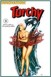 Cover Thumbnail for Bill Ward's Torchy (Innovation, 1991 series) #3