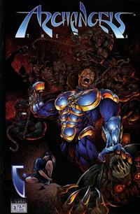Cover Thumbnail for Archangels: The Saga (Eternal Publishing Inc, 1995 series) #2