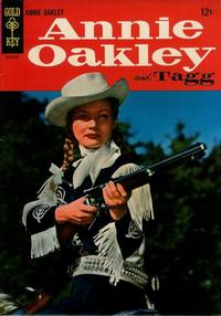 Cover Thumbnail for Annie Oakley and Tagg (Western, 1965 series) #1