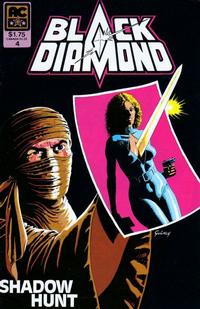 Cover Thumbnail for Black Diamond (AC, 1983 series) #4
