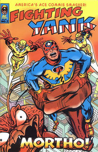 Cover Thumbnail for Fighting Yank (AC, 2001 series) #2