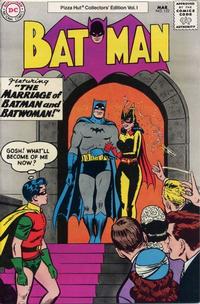 Cover Thumbnail for Batman #122 [Pizza Hut Collectors' Edition Vol. 1] (DC, 1977 series) 