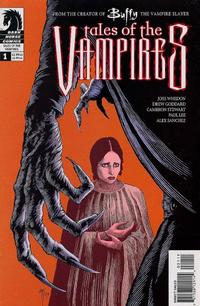 Cover Thumbnail for Tales of the Vampires (Dark Horse, 2003 series) #1