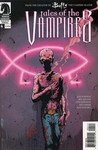 Cover Thumbnail for Tales of the Vampires (Dark Horse, 2003 series) #4