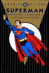 Cover Thumbnail for Superman Archives (DC, 1989 series) #7