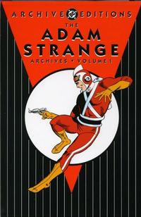 Cover Thumbnail for The Adam Strange Archives (DC, 2004 series) #1