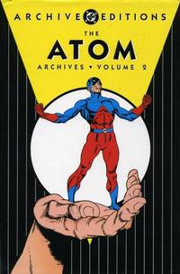 Cover Thumbnail for The Atom Archives (DC, 2001 series) #2