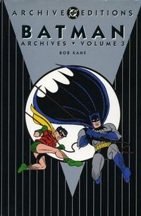 Cover Thumbnail for Batman Archives (DC, 1990 series) #3