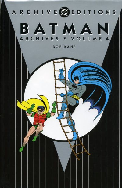 Cover for Batman Archives (DC, 1990 series) #4