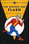 Cover for Golden Age Flash Archives (DC, 1999 series) #2