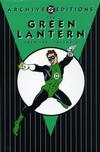 Cover for Green Lantern Archives (DC, 1993 series) #4