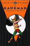Cover for The Hawkman Archives (DC, 2000 series) #2