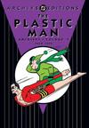 Cover for Plastic Man Archives (DC, 1998 series) #5