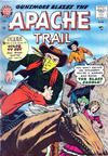 Cover for Apache Trail (Farrell, 1957 series) #4