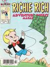 Cover for Richie Rich Adventure Digest Magazine (Harvey, 1992 series) #2 [Newsstand]