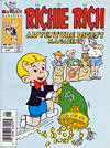 Cover for Richie Rich Adventure Digest Magazine (Harvey, 1992 series) #3