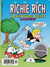 Cover for Richie Rich Adventure Digest Magazine (Harvey, 1992 series) #5