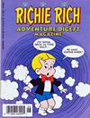 Cover for Richie Rich Adventure Digest Magazine (Harvey, 1992 series) #6