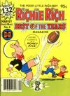 Cover for Richie Rich Best of the Years (Harvey, 1977 series) #4