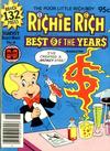 Cover for Richie Rich Best of the Years (Harvey, 1977 series) #6