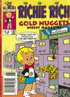 Cover for Richie Rich Gold Nuggets Digest (Harvey, 1990 series) #4