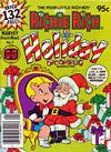 Cover for Richie Rich Holiday Digest Magazine (Harvey, 1980 series) #1
