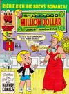 Cover for Million Dollar Digest (Harvey, 1986 series) #3