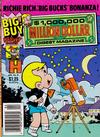 Cover for Million Dollar Digest (Harvey, 1986 series) #8