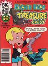 Cover for Richie Rich Treasure Chest Digest (Harvey, 1982 series) #2