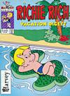 Cover for Richie Rich Vacation Digest '93 Magazine (Harvey, 1993 series) #1 [Direct]