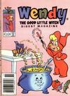 Cover for Wendy Digest Magazine (Harvey, 1990 series) #2 [Newsstand]