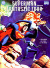 Cover for Superman / Fantastic Four (DC, 1999 series) 
